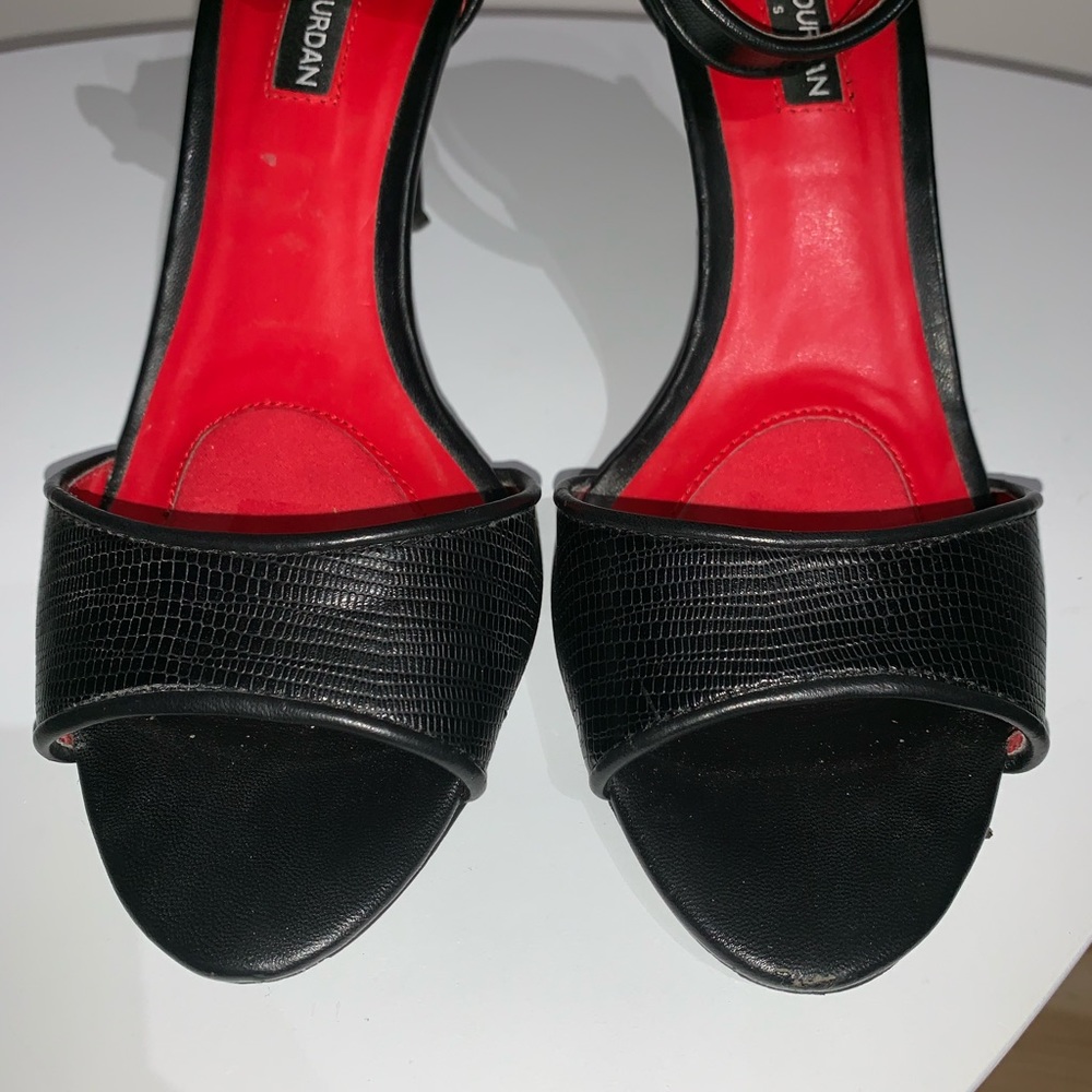 Charles Jourdan paris shoes size 7 1/2 - Picture 3 of 8